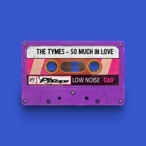 02376 - The Tymes - So Much in Love